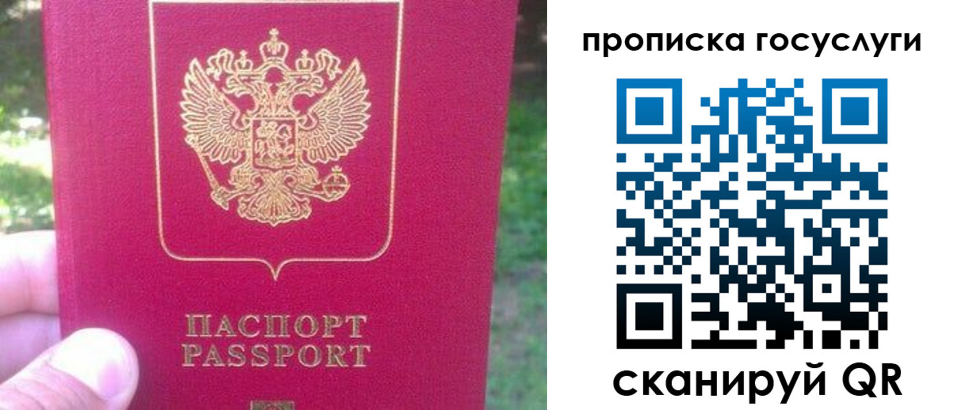 временная регистрация собственник в Мирном